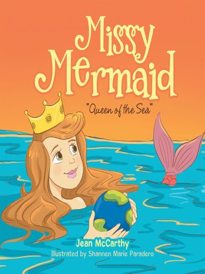 cover image of Missy Mermaid